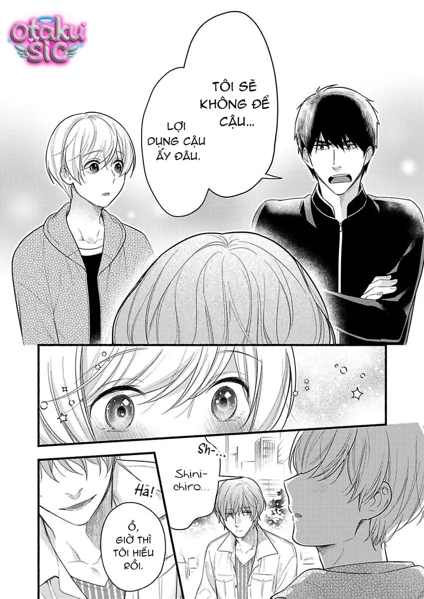 Cách kết thúc câu chuyện cổ tích - Chap 7 - Trang 5