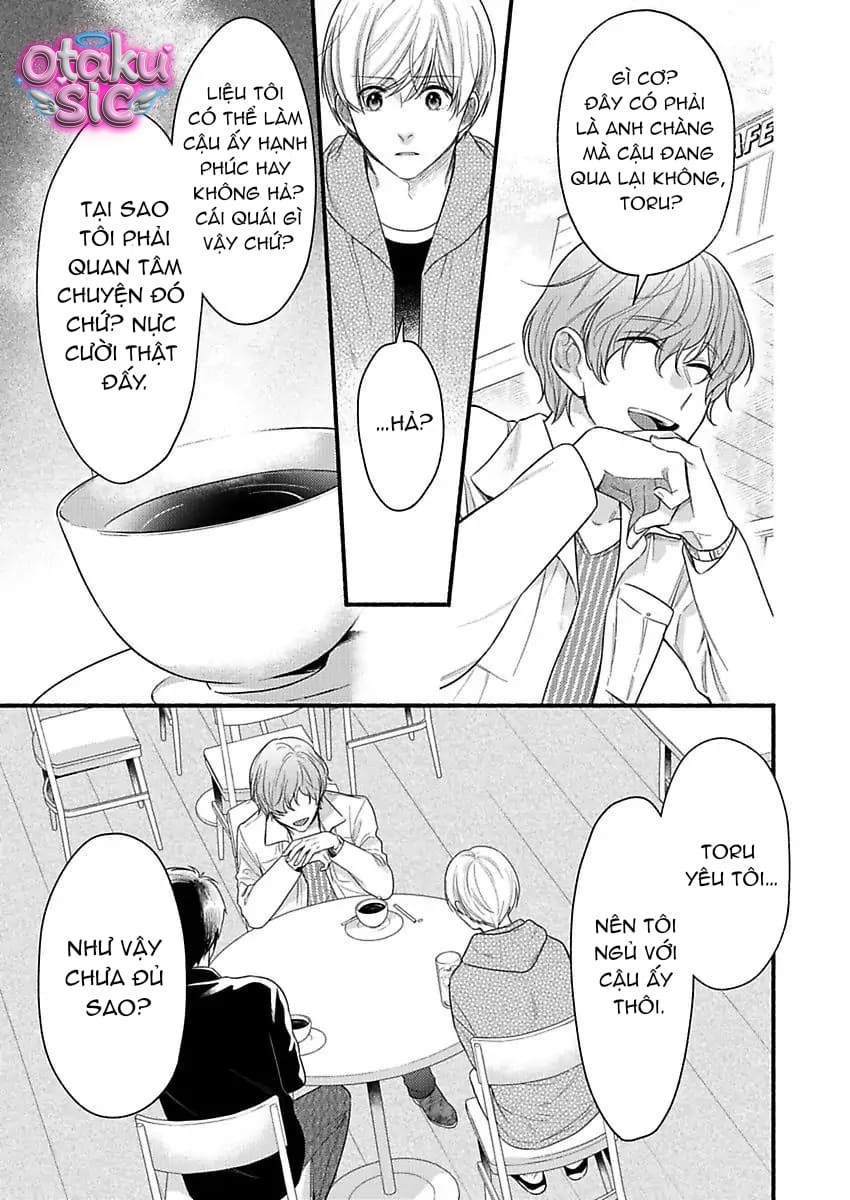 Cách kết thúc câu chuyện cổ tích - Chap 7 - Trang 6