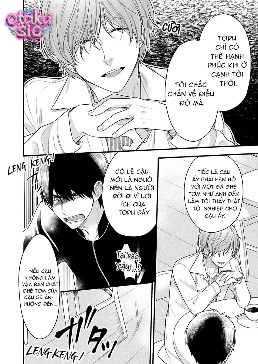 Cách kết thúc câu chuyện cổ tích - Chap 7 - Trang 7