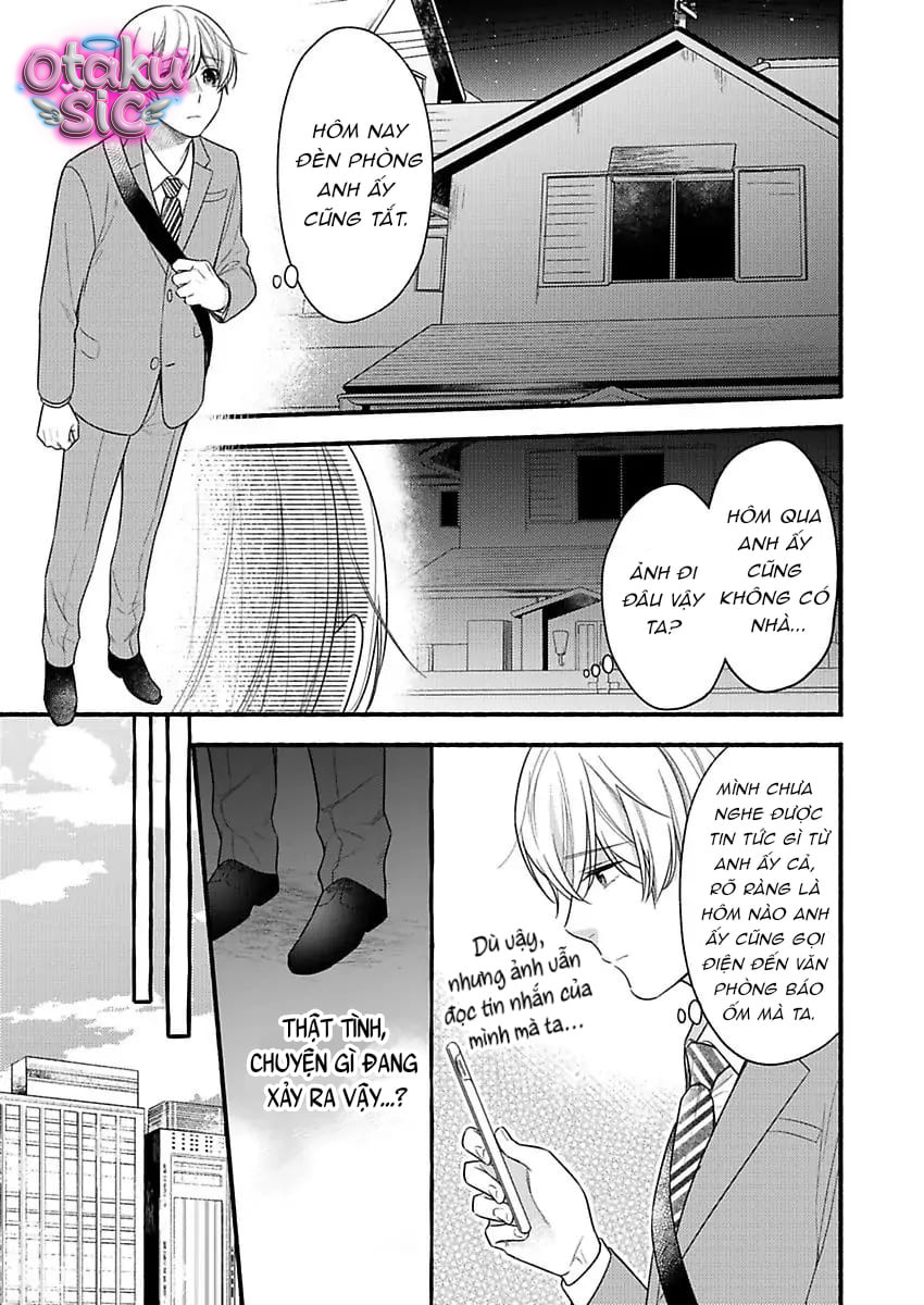 Cách kết thúc câu chuyện cổ tích - Chap 8 - Trang 2