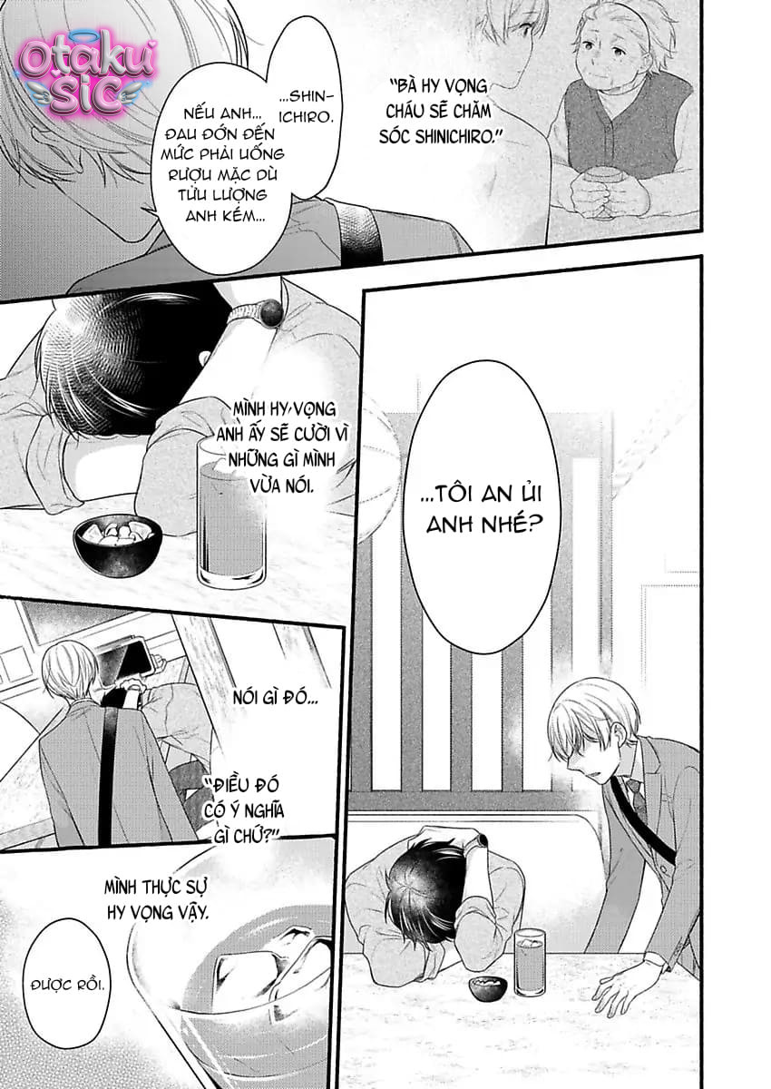 Cách kết thúc câu chuyện cổ tích - Chap 8 - Trang 12