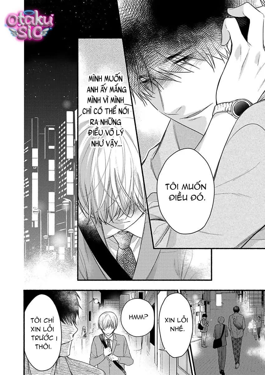 Cách kết thúc câu chuyện cổ tích - Chap 8 - Trang 13