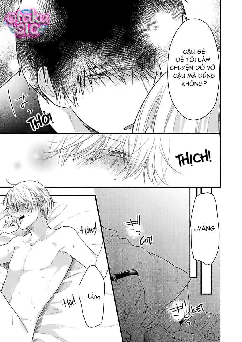 Cách kết thúc câu chuyện cổ tích - Chap 8 - Trang 16