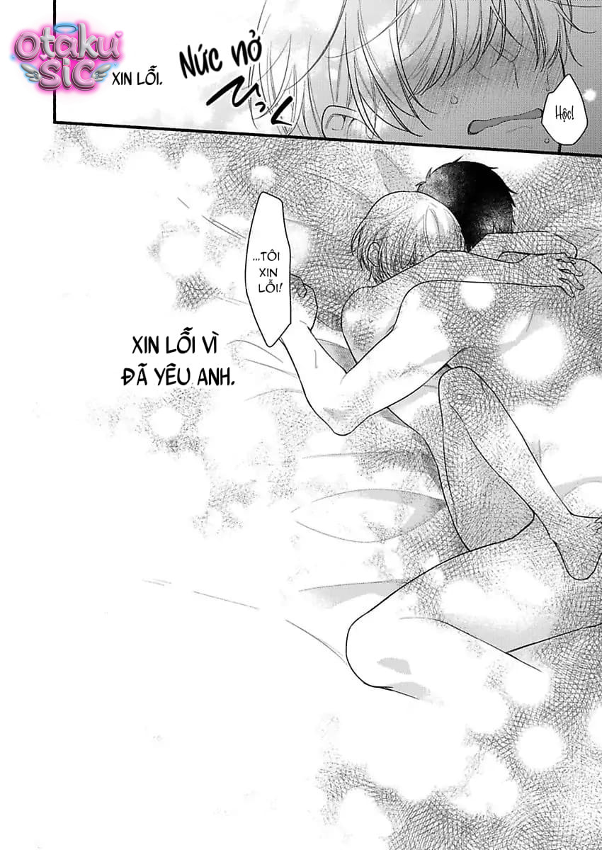 Cách kết thúc câu chuyện cổ tích - Chap 8 - Trang 21