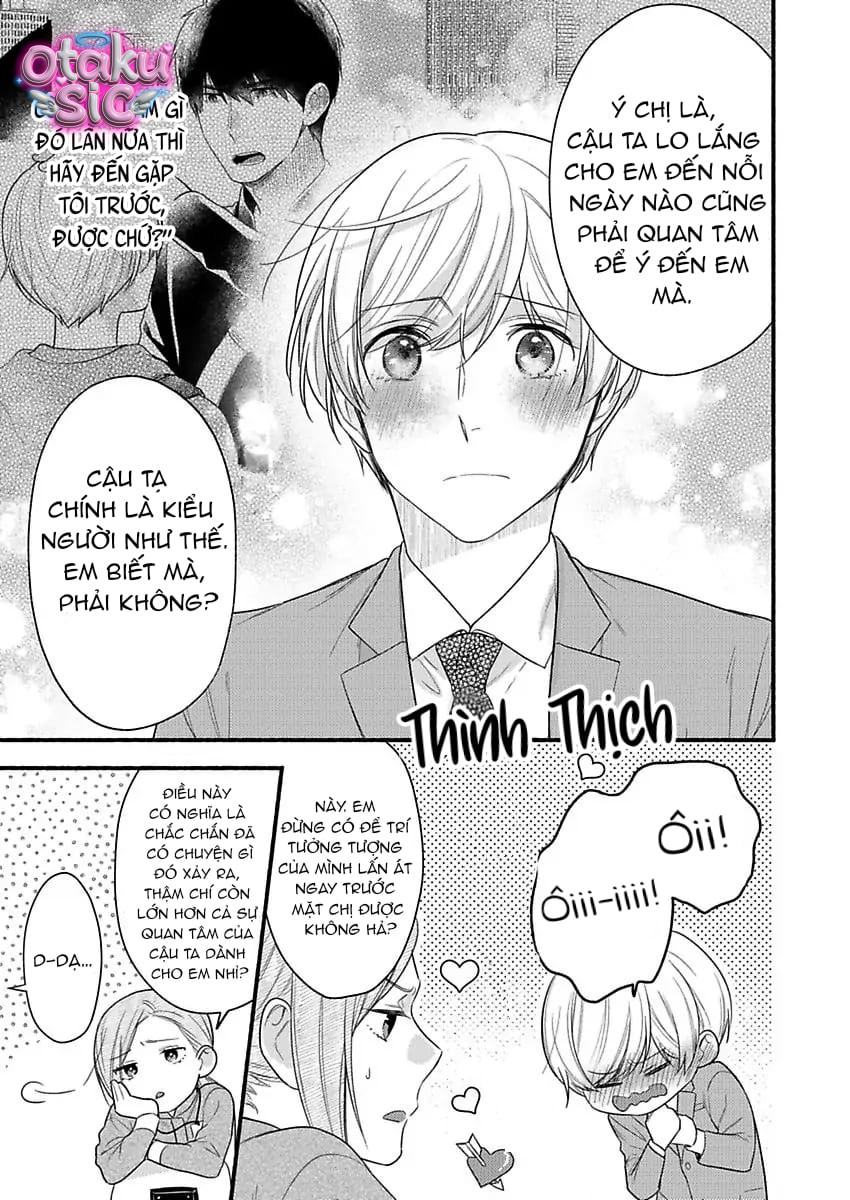 Cách kết thúc câu chuyện cổ tích - Chap 8 - Trang 4