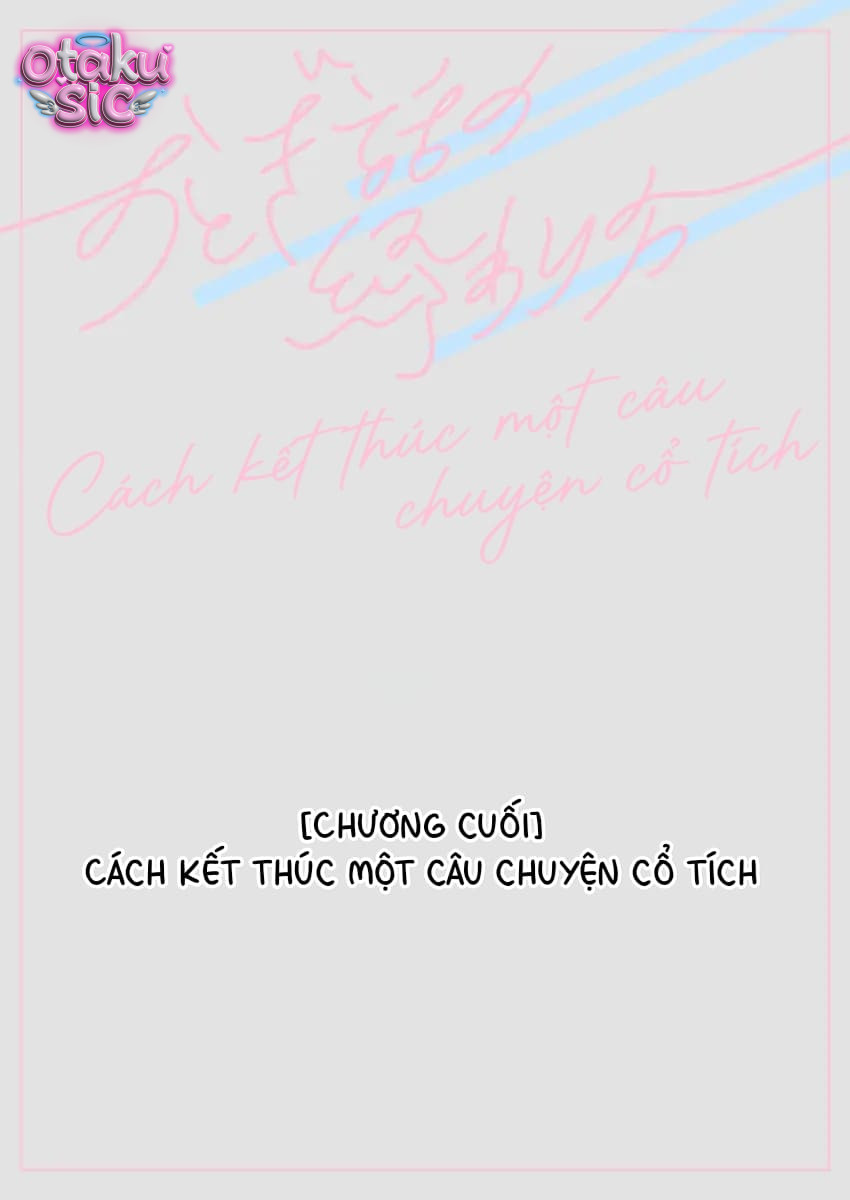 Cách kết thúc câu chuyện cổ tích - Chap 9 - Trang 1