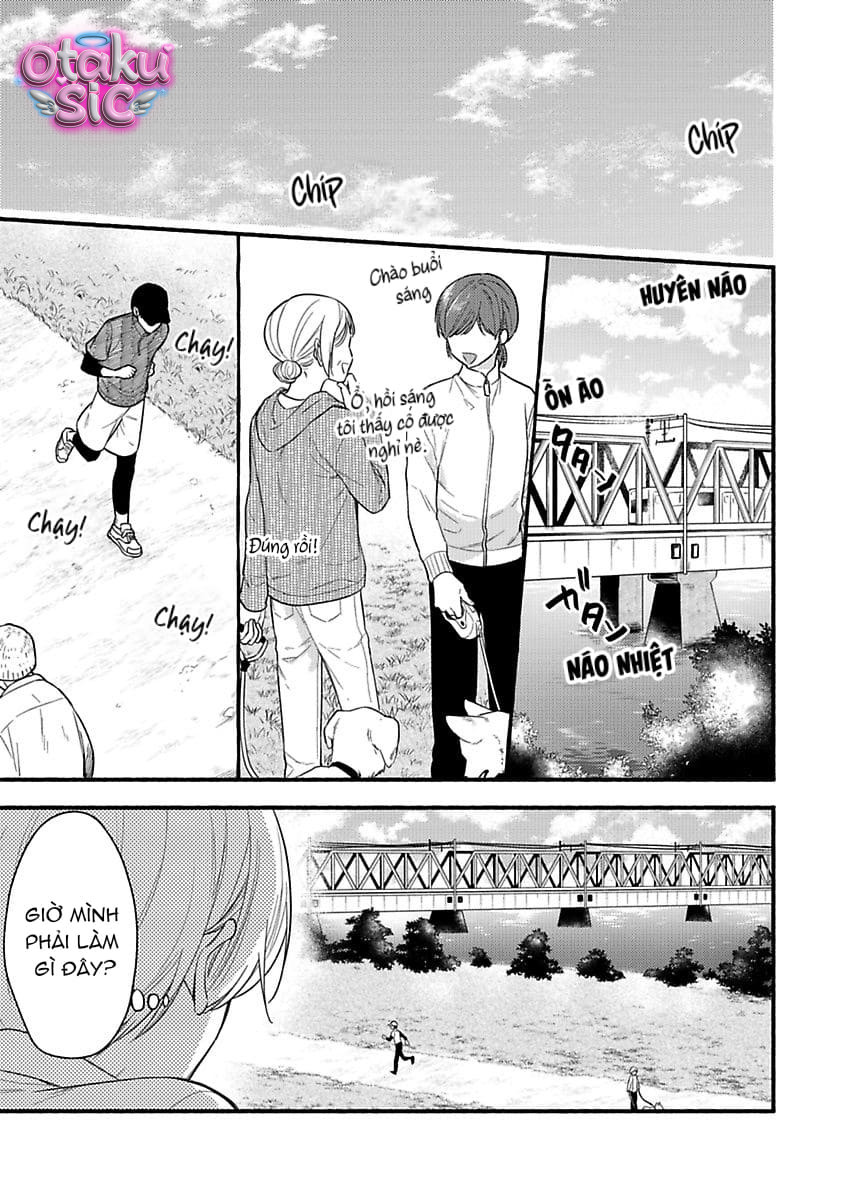 Cách kết thúc câu chuyện cổ tích - Chap 9 - Trang 2