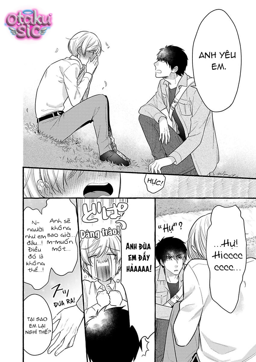 Cách kết thúc câu chuyện cổ tích - Chap 9 - Trang 11