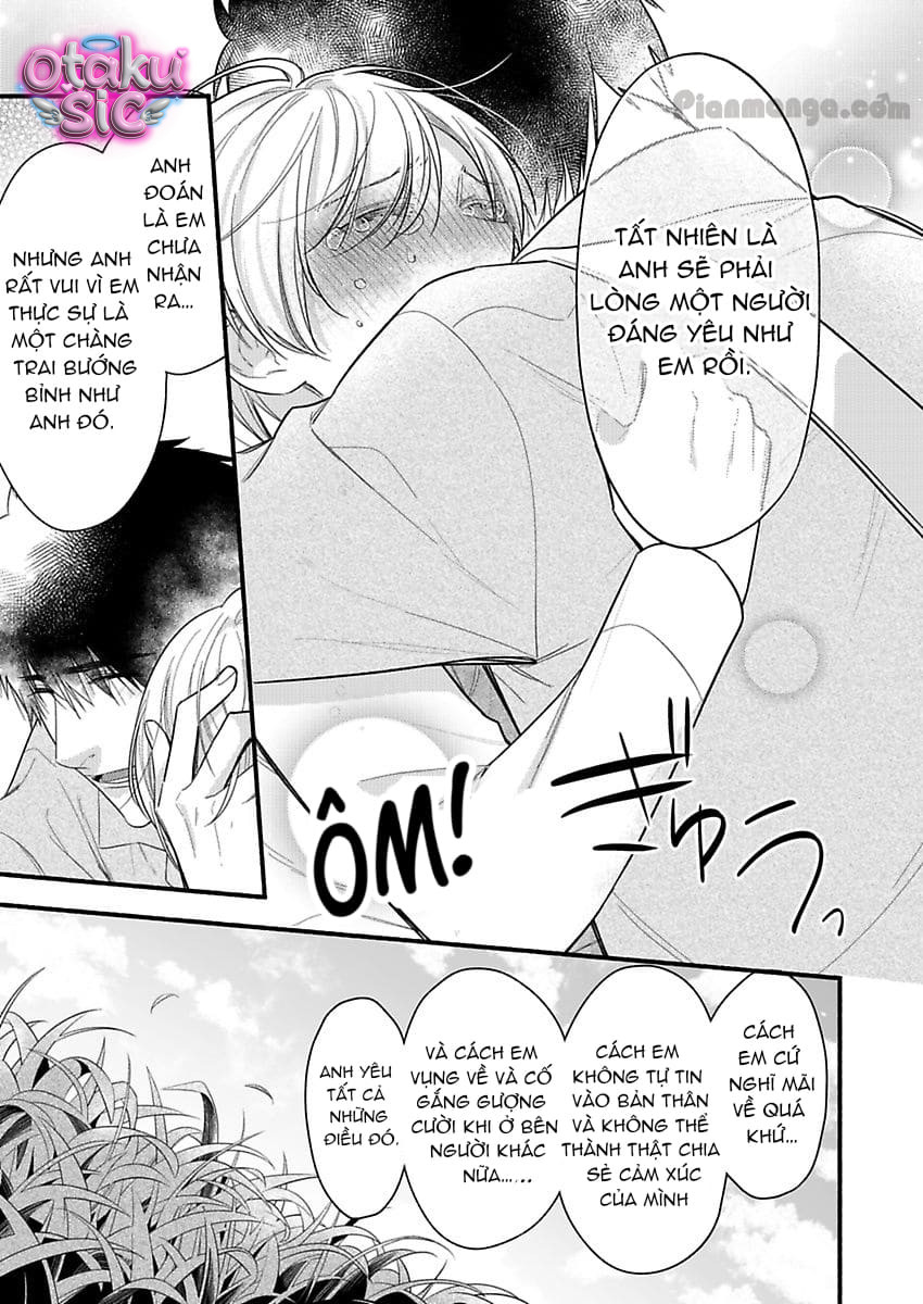 Cách kết thúc câu chuyện cổ tích - Chap 9 - Trang 12