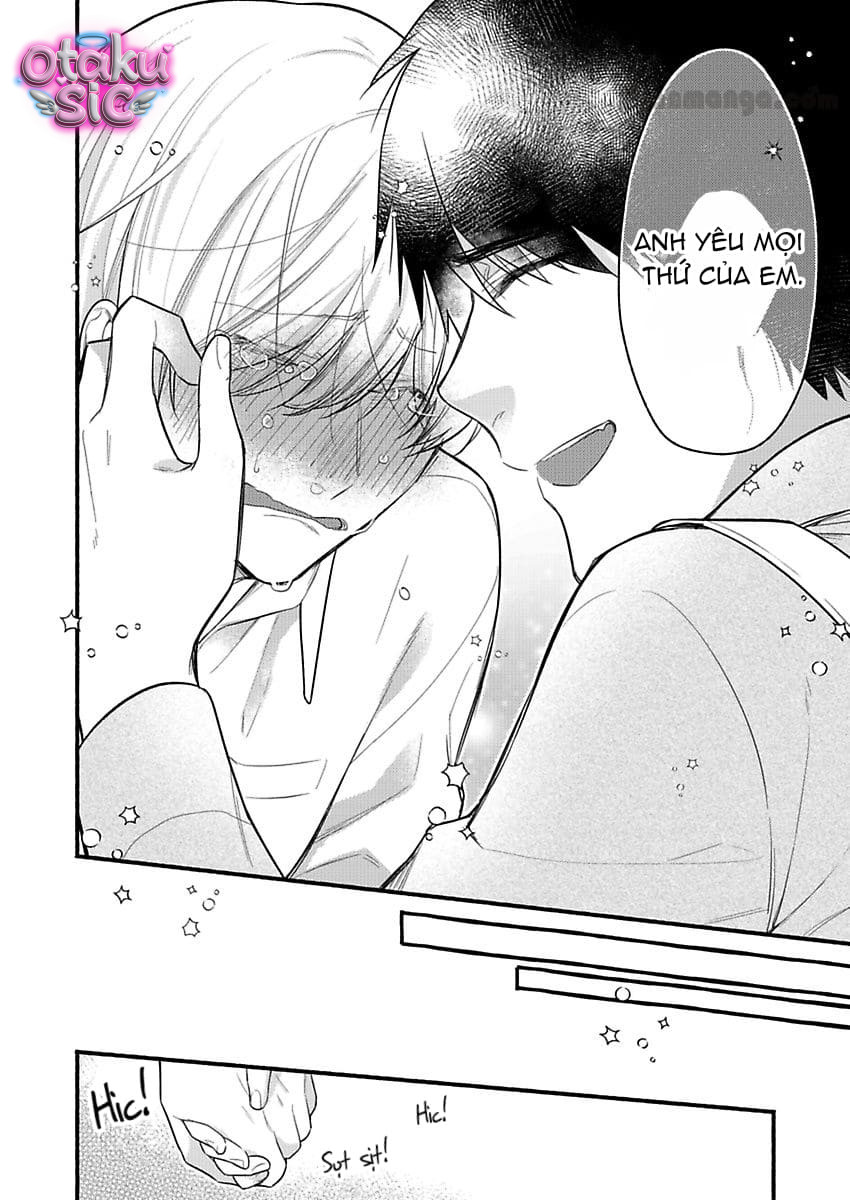Cách kết thúc câu chuyện cổ tích - Chap 9 - Trang 13