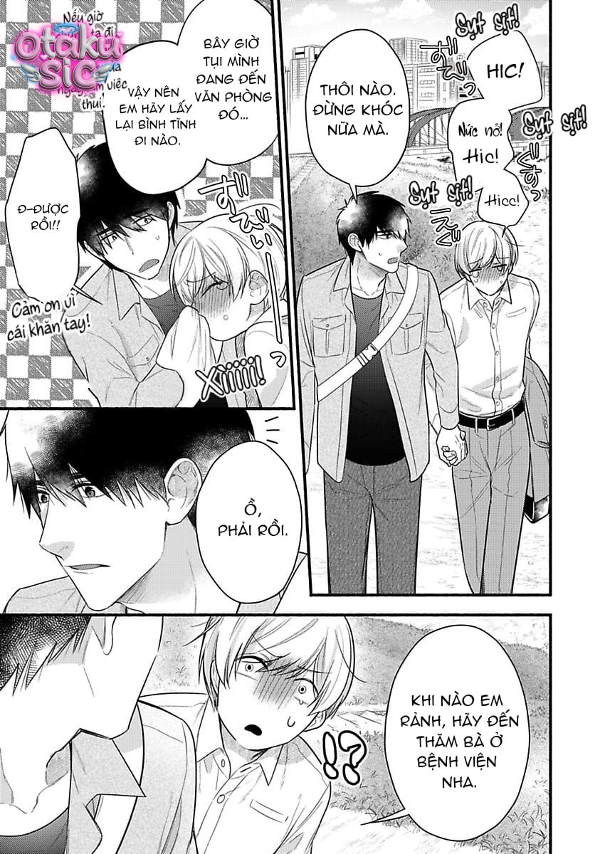 Cách kết thúc câu chuyện cổ tích - Chap 9 - Trang 14