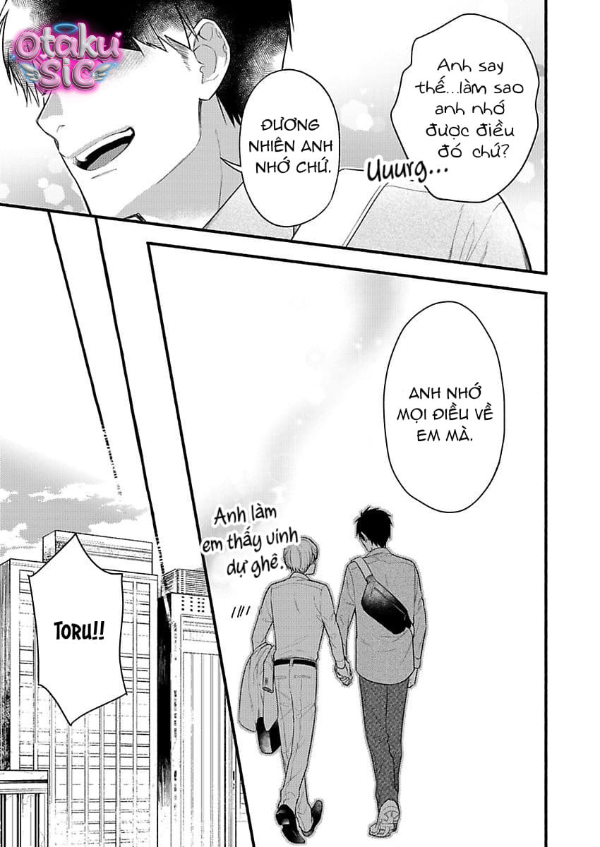 Cách kết thúc câu chuyện cổ tích - Chap 9 - Trang 16