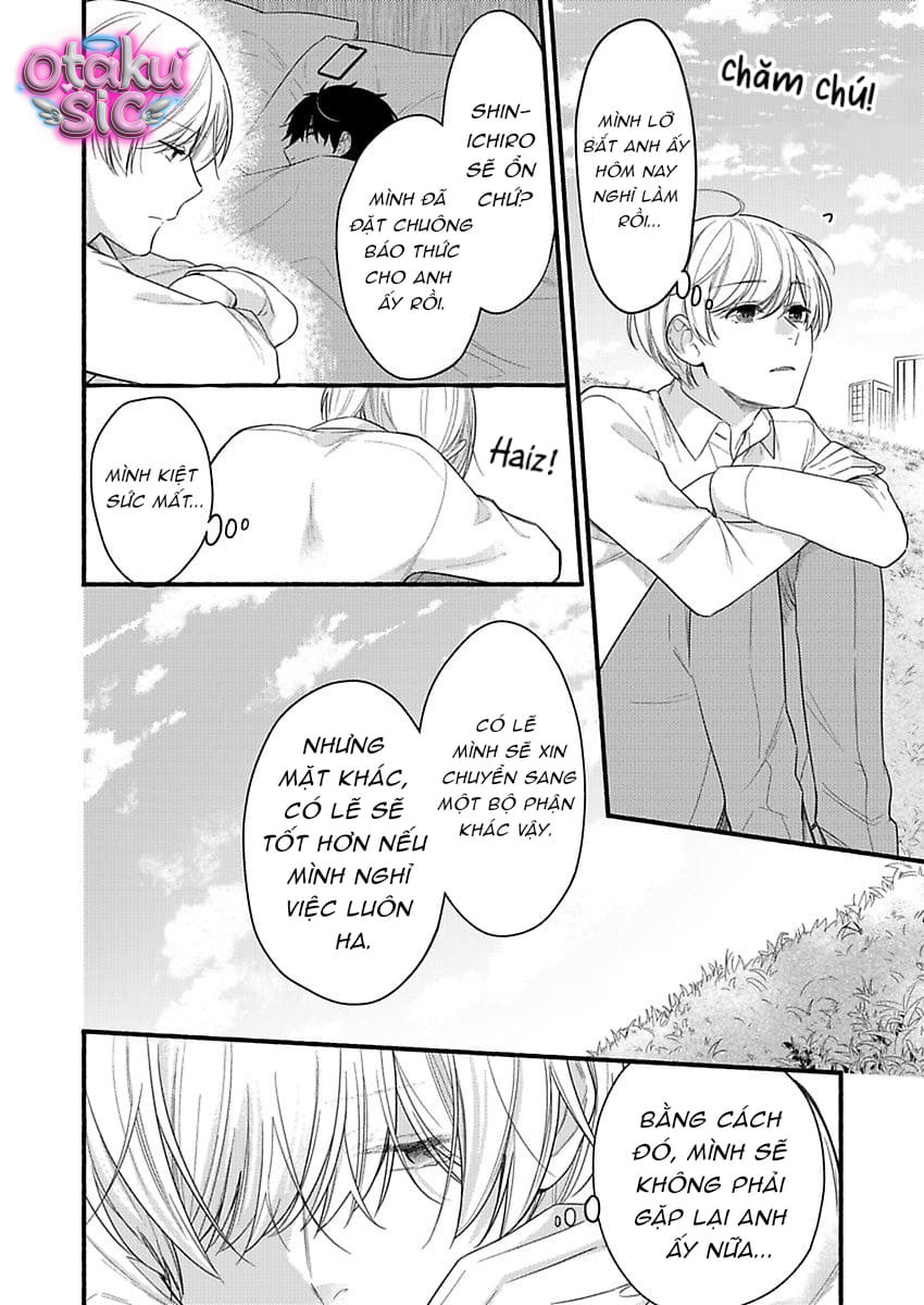 Cách kết thúc câu chuyện cổ tích - Chap 9 - Trang 3