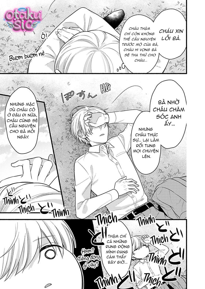 Cách kết thúc câu chuyện cổ tích - Chap 9 - Trang 4