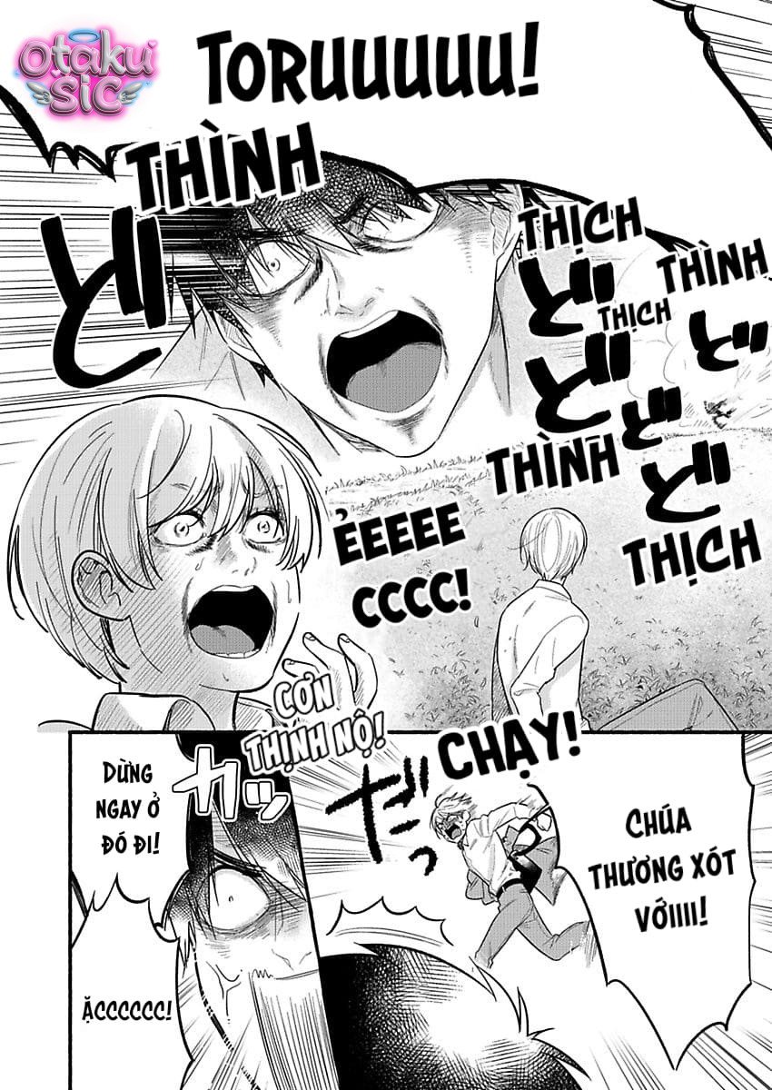 Cách kết thúc câu chuyện cổ tích - Chap 9 - Trang 5