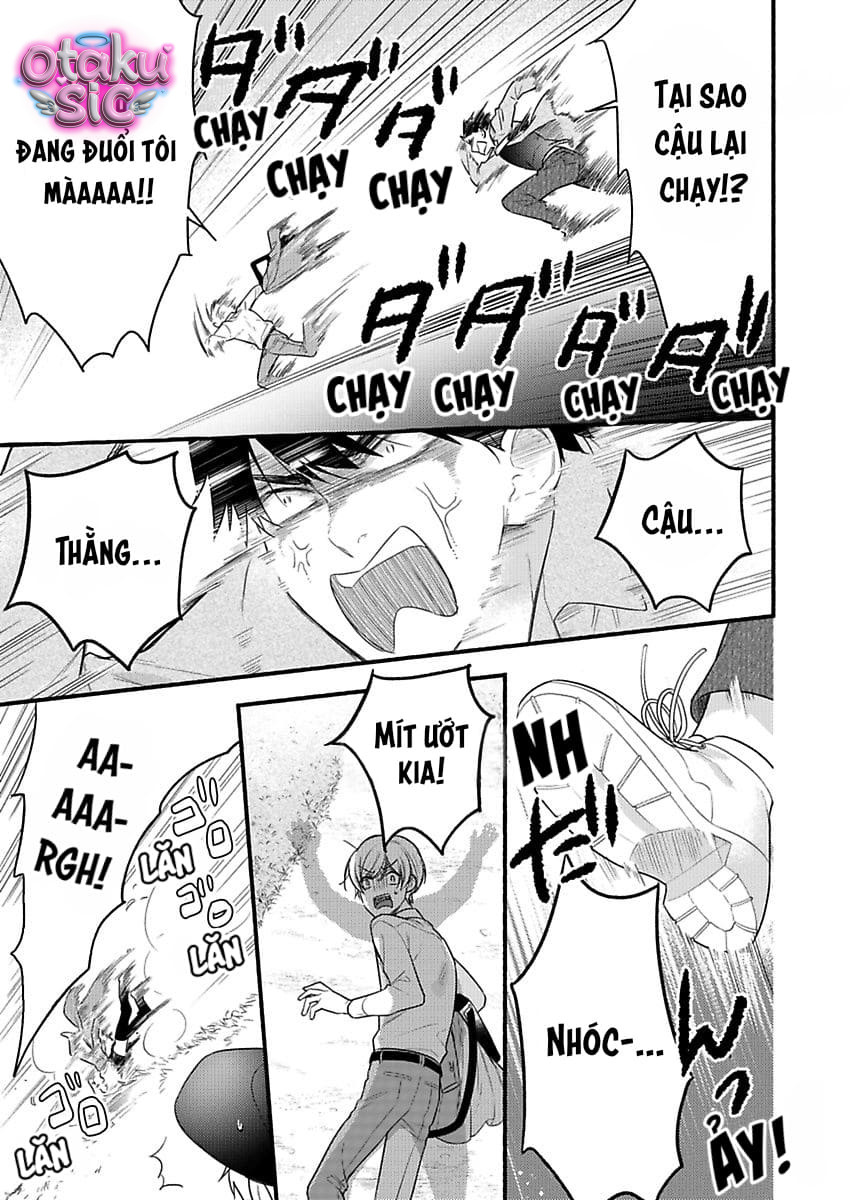 Cách kết thúc câu chuyện cổ tích - Chap 9 - Trang 6