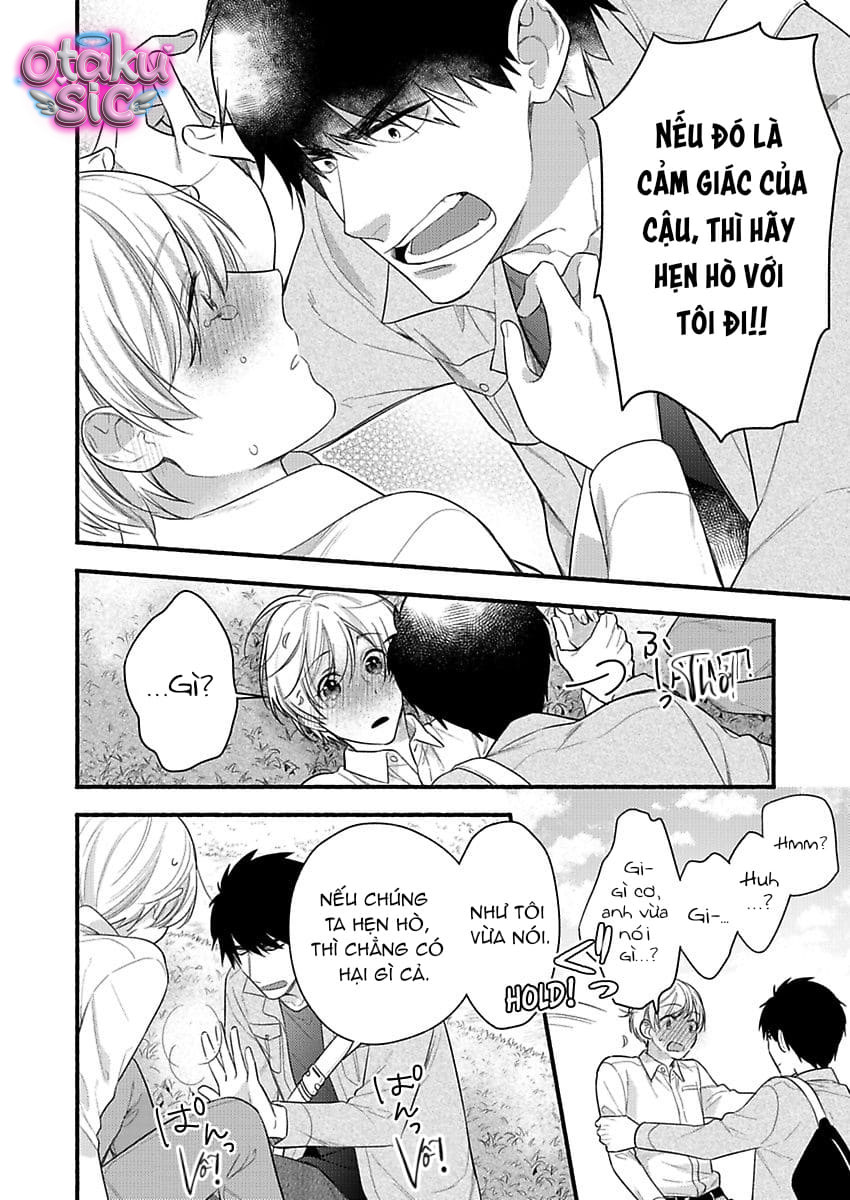 Cách kết thúc câu chuyện cổ tích - Chap 9 - Trang 9
