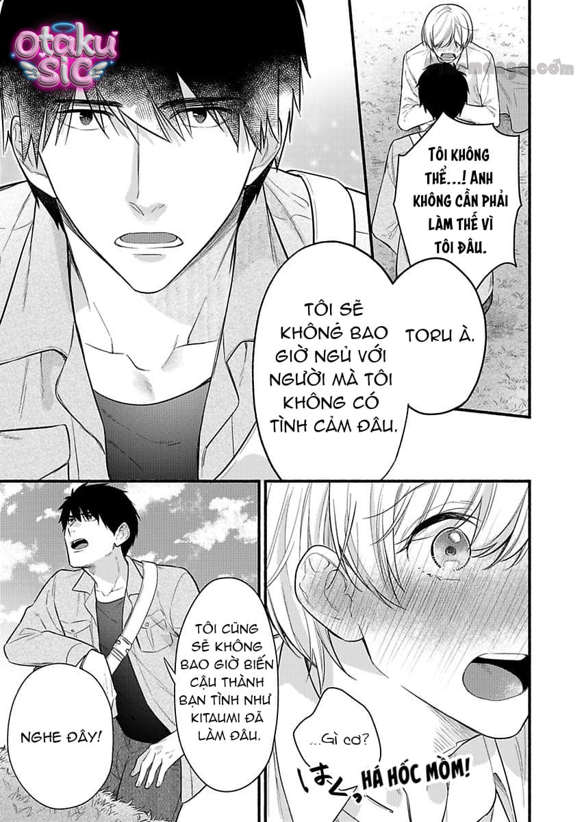 Cách kết thúc câu chuyện cổ tích - Chap 9 - Trang 10