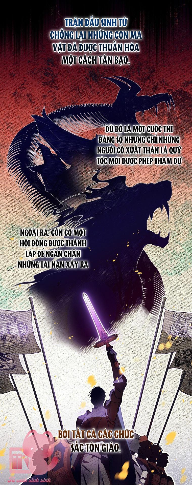 Cách Khiến Phu Quân Đứng Về Phía Tôi - Chap 10 - Trang 23