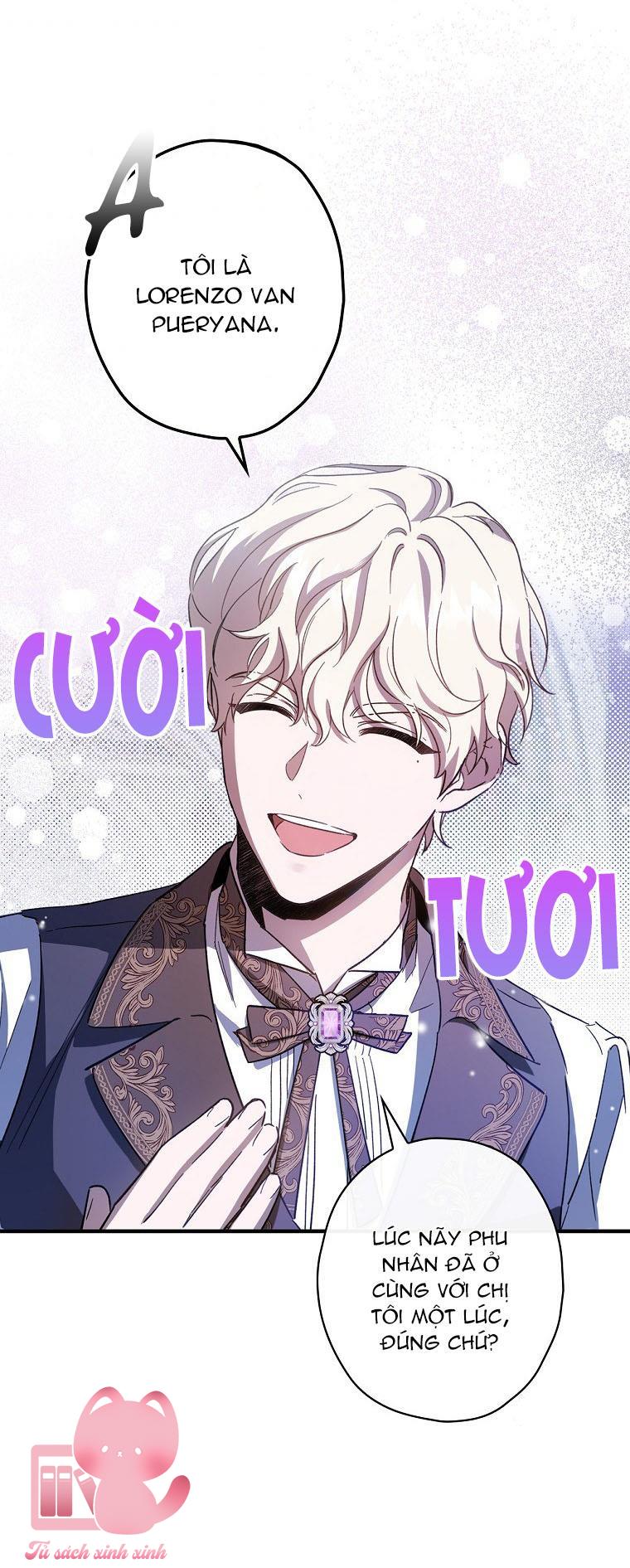 Cách Khiến Phu Quân Đứng Về Phía Tôi - Chap 10 - Trang 32