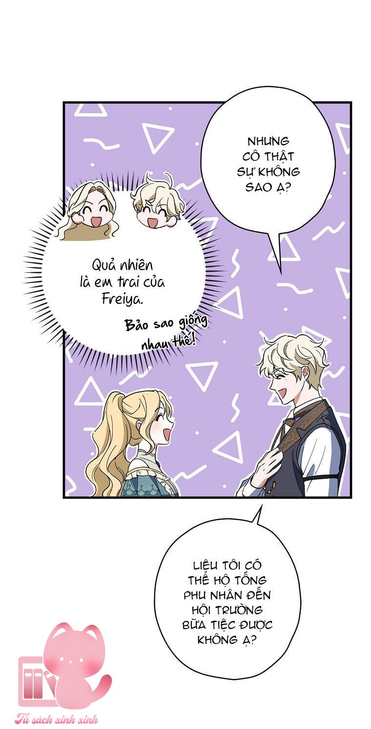 Cách Khiến Phu Quân Đứng Về Phía Tôi - Chap 10 - Trang 33