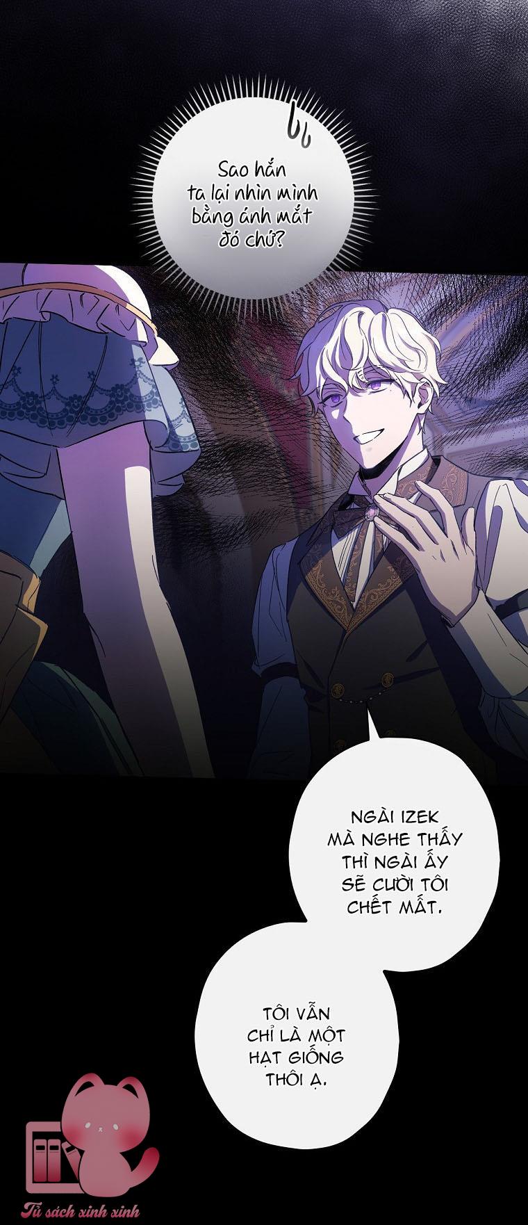 Cách Khiến Phu Quân Đứng Về Phía Tôi - Chap 10 - Trang 35