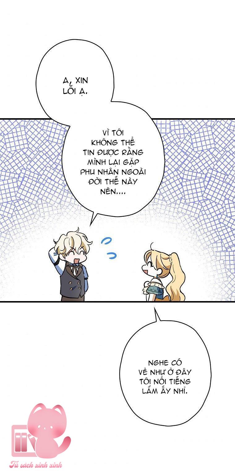 Cách Khiến Phu Quân Đứng Về Phía Tôi - Chap 10 - Trang 37