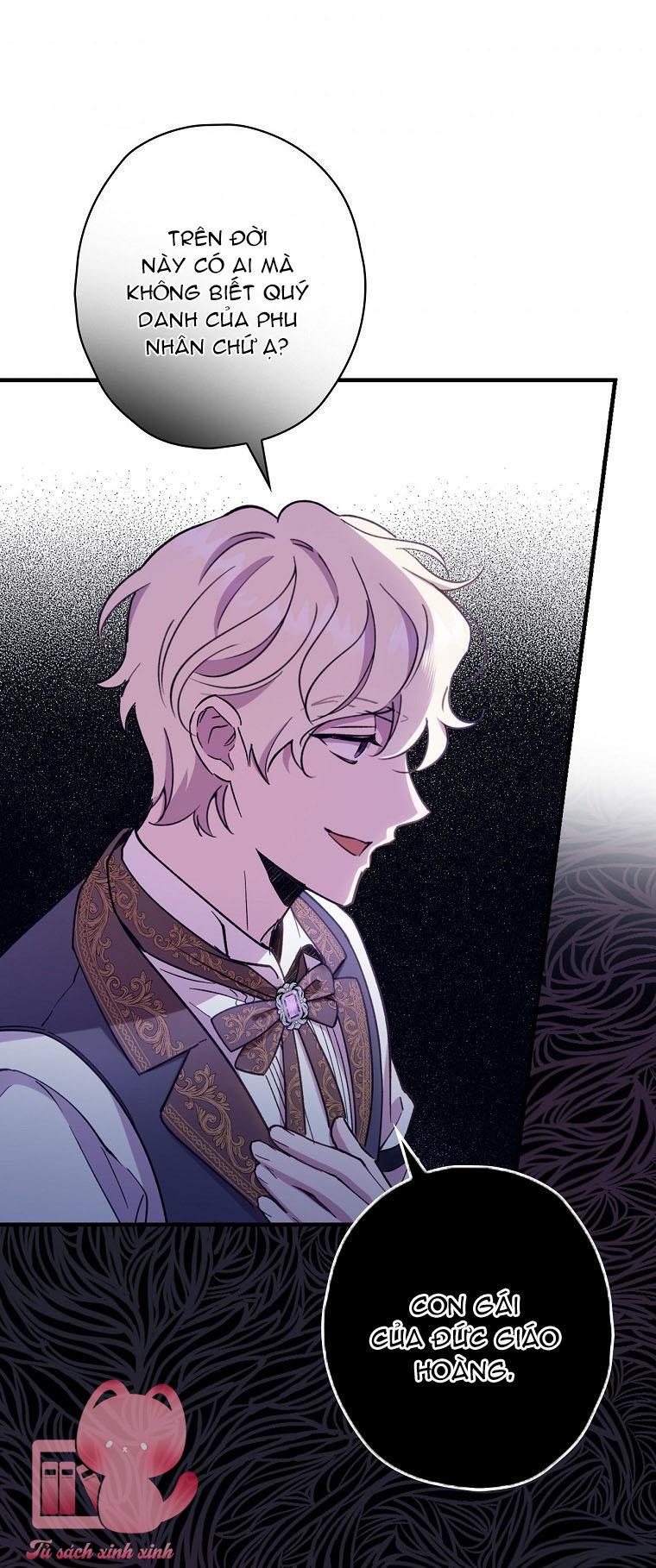 Cách Khiến Phu Quân Đứng Về Phía Tôi - Chap 10 - Trang 38