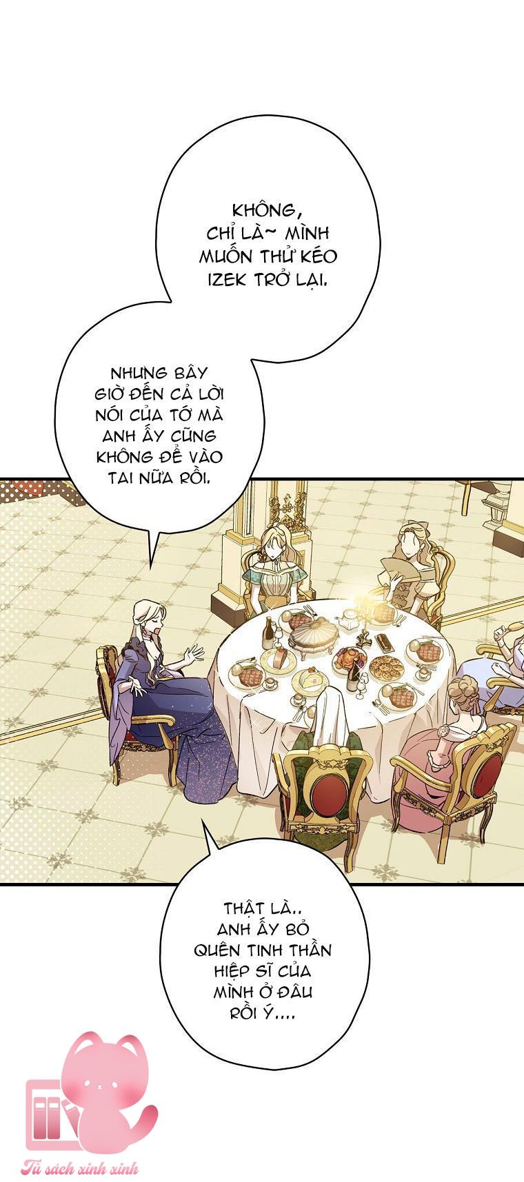 Cách Khiến Phu Quân Đứng Về Phía Tôi - Chap 10 - Trang 5