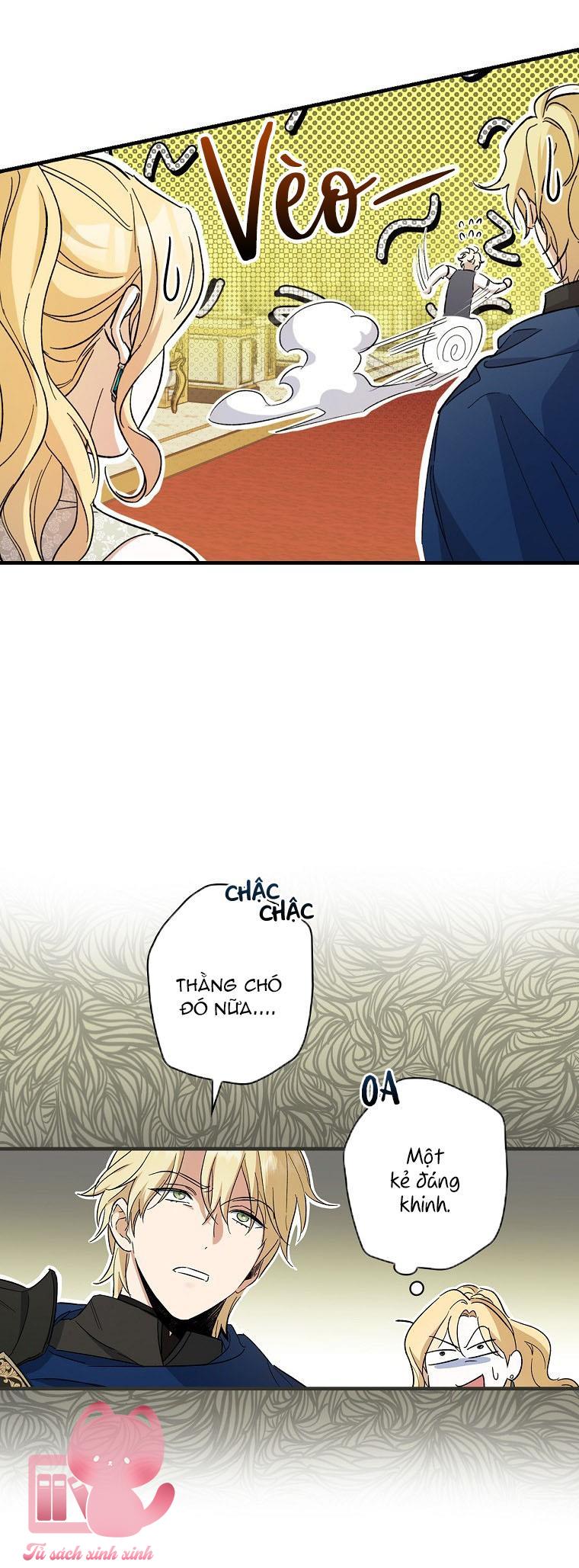 Cách Khiến Phu Quân Đứng Về Phía Tôi - Chap 10 - Trang 53