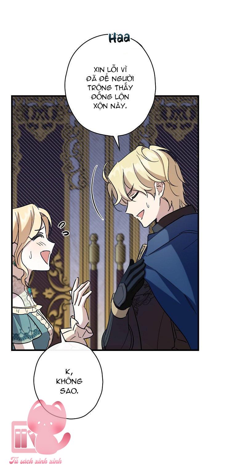 Cách Khiến Phu Quân Đứng Về Phía Tôi - Chap 10 - Trang 54
