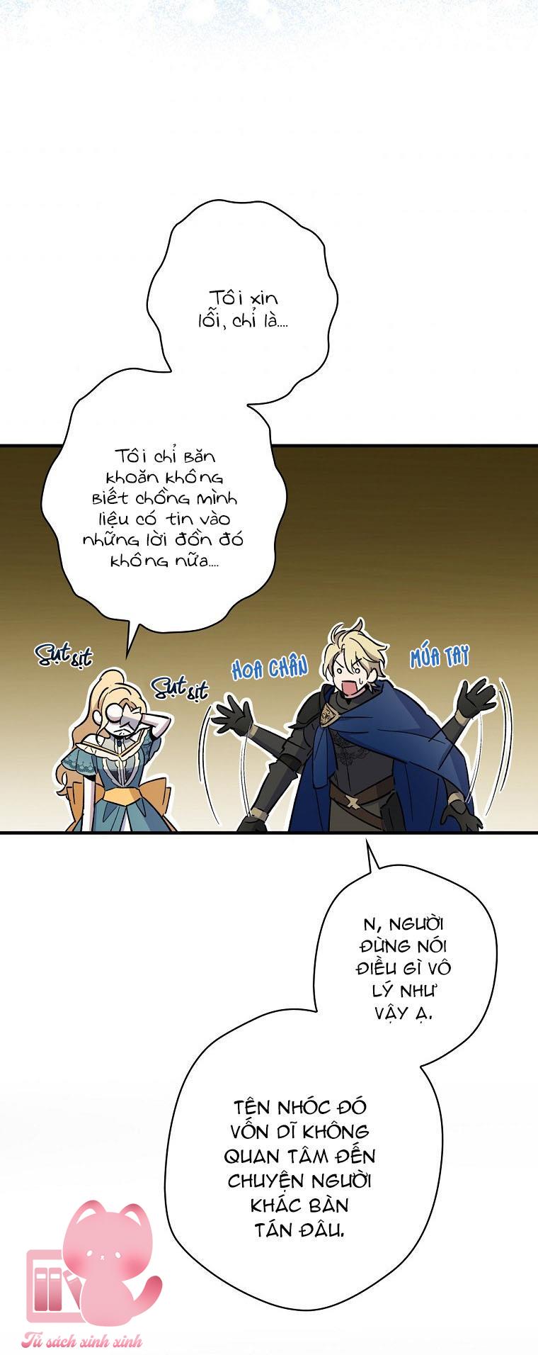 Cách Khiến Phu Quân Đứng Về Phía Tôi - Chap 10 - Trang 58