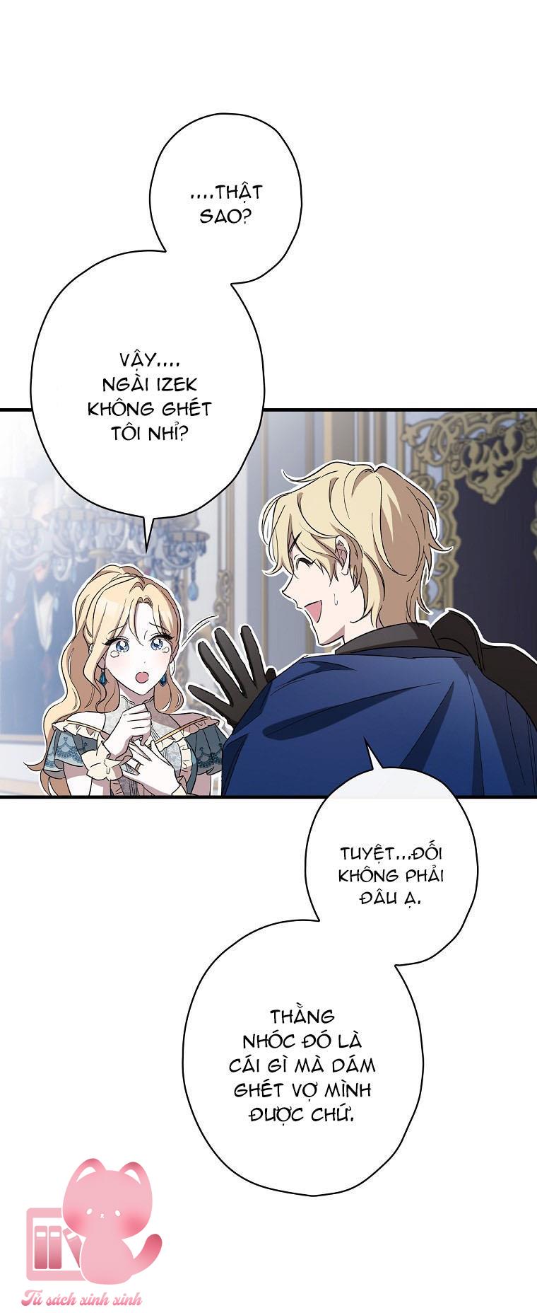 Cách Khiến Phu Quân Đứng Về Phía Tôi - Chap 10 - Trang 60