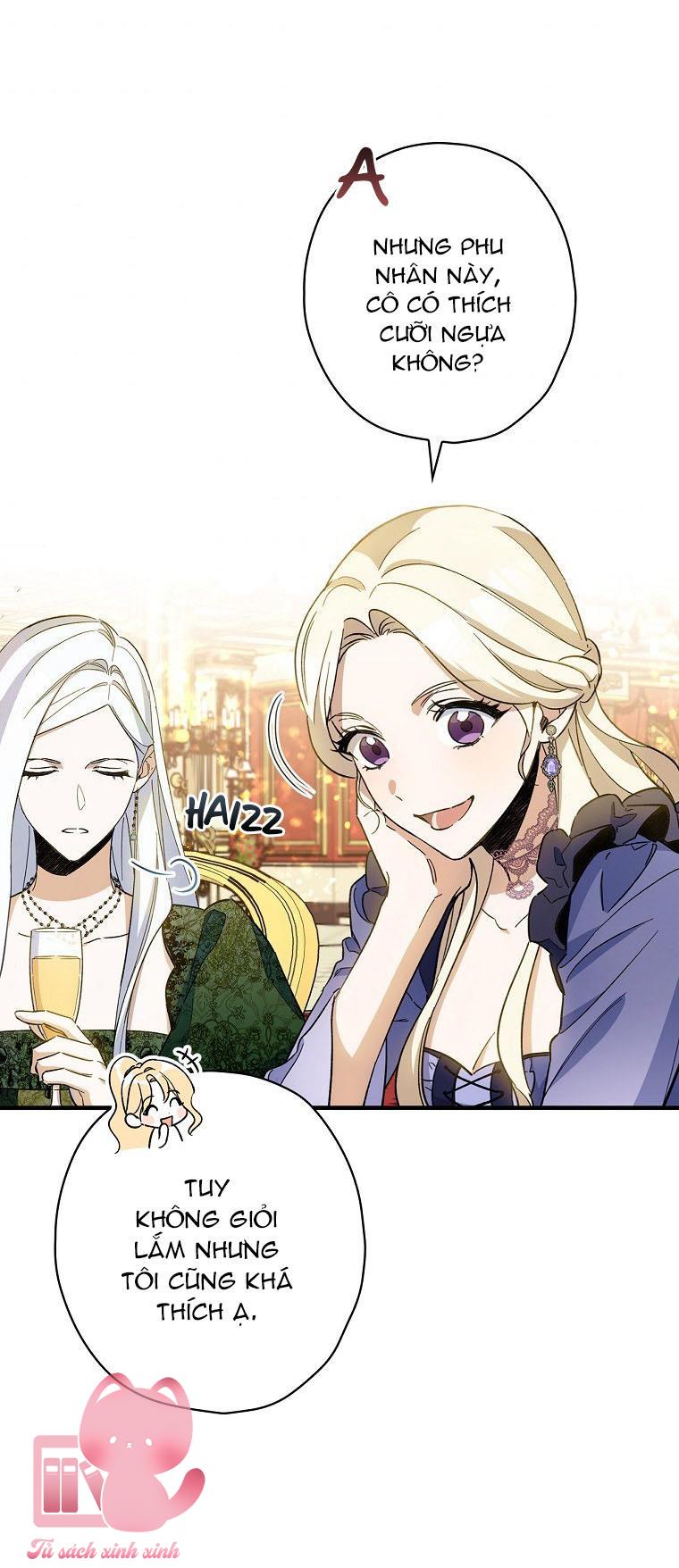 Cách Khiến Phu Quân Đứng Về Phía Tôi - Chap 10 - Trang 7