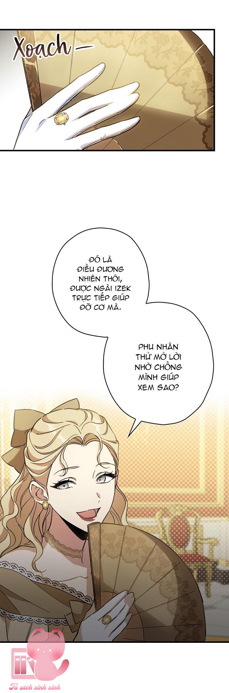 Cách Khiến Phu Quân Đứng Về Phía Tôi - Chap 10 - Trang 10