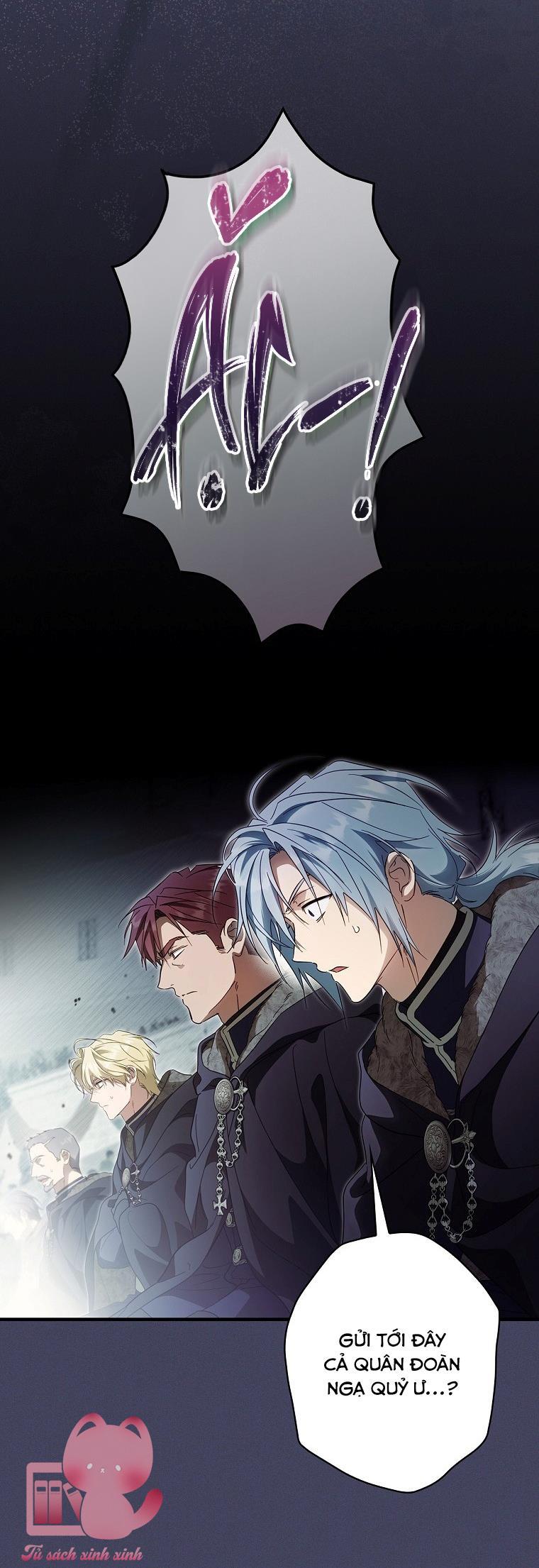 Cách Khiến Phu Quân Đứng Về Phía Tôi - Chap 100 - Trang 32