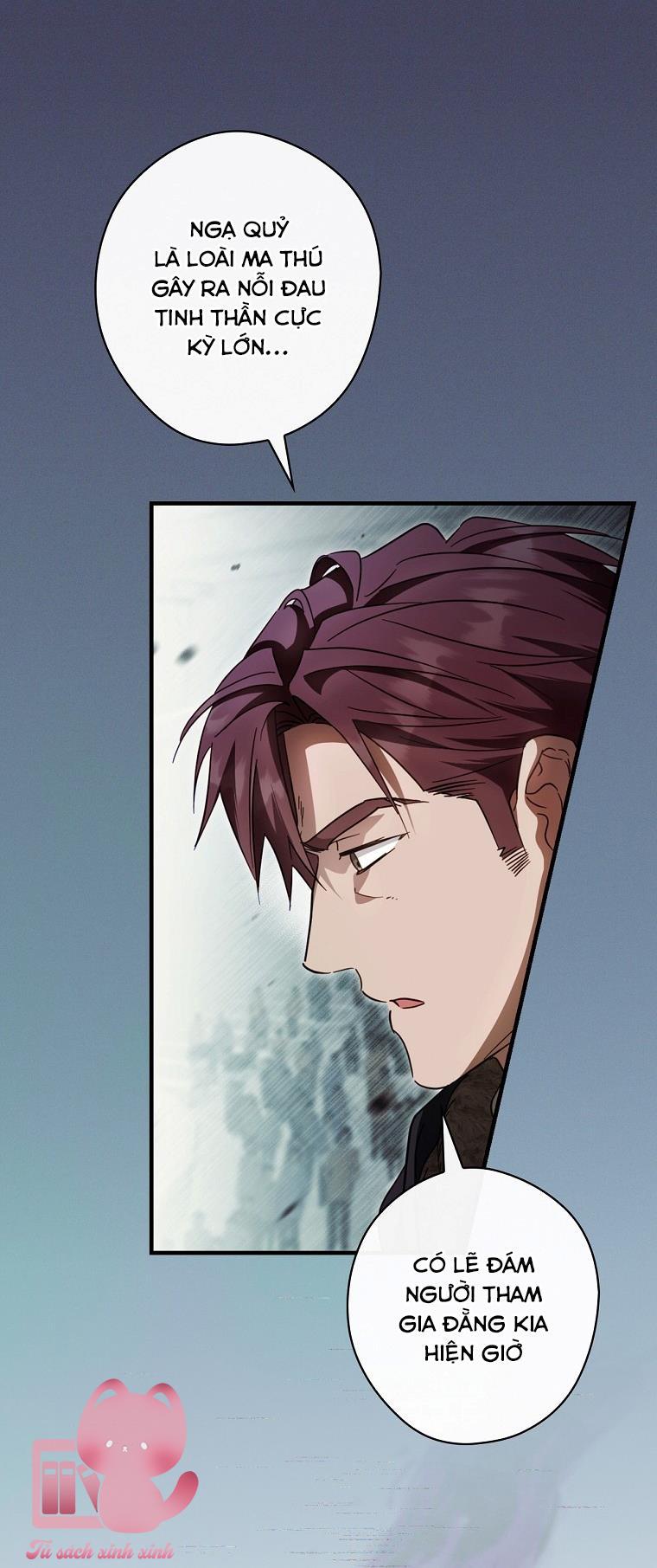 Cách Khiến Phu Quân Đứng Về Phía Tôi - Chap 100 - Trang 33