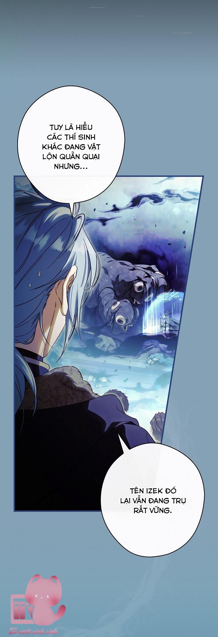 Cách Khiến Phu Quân Đứng Về Phía Tôi - Chap 100 - Trang 35