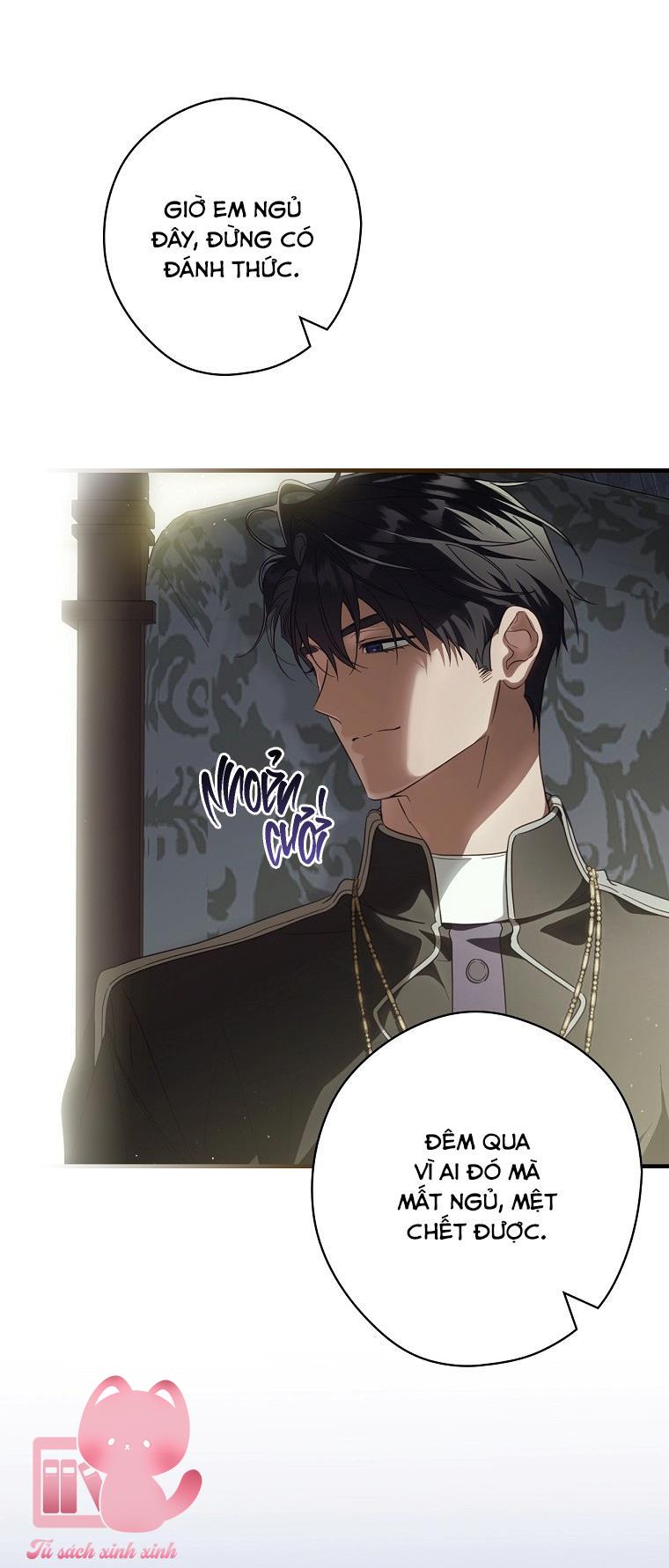 Cách Khiến Phu Quân Đứng Về Phía Tôi - Chap 100 - Trang 45