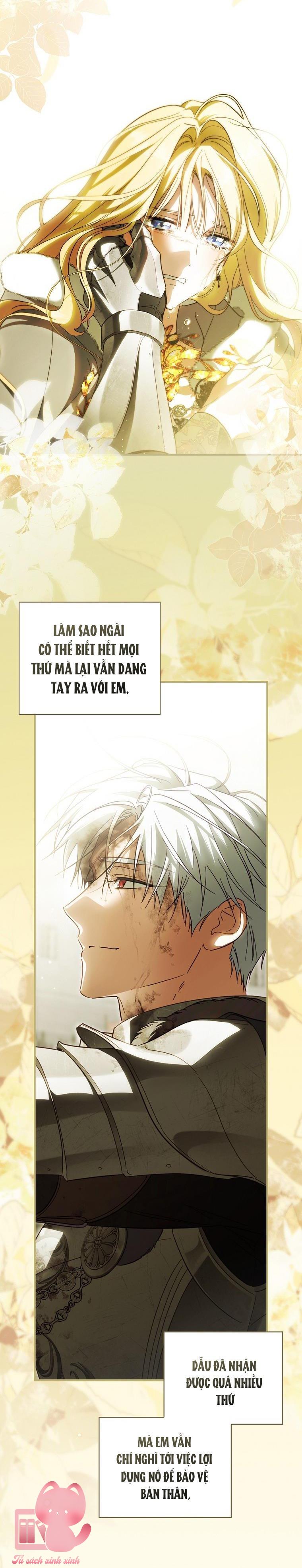 Cách Khiến Phu Quân Đứng Về Phía Tôi - Chap 102 - Trang 46