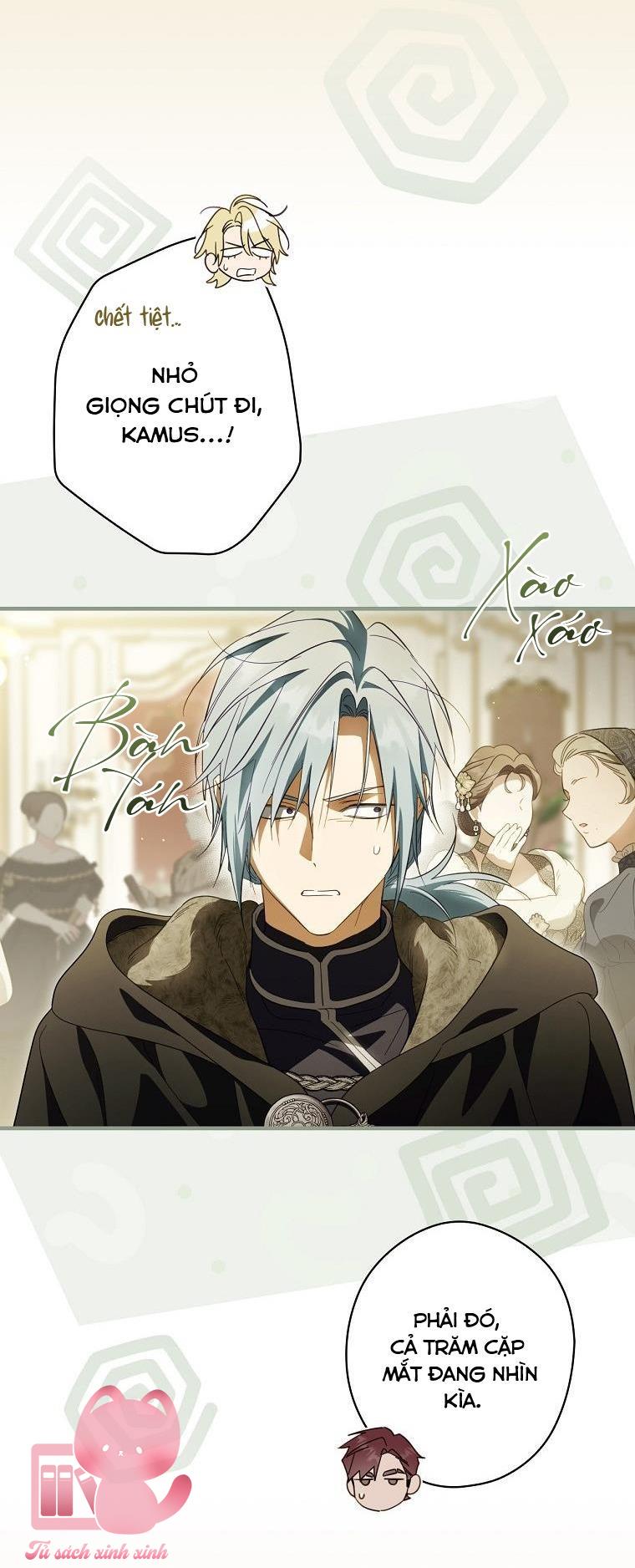 Cách Khiến Phu Quân Đứng Về Phía Tôi - Chap 103 - Trang 18