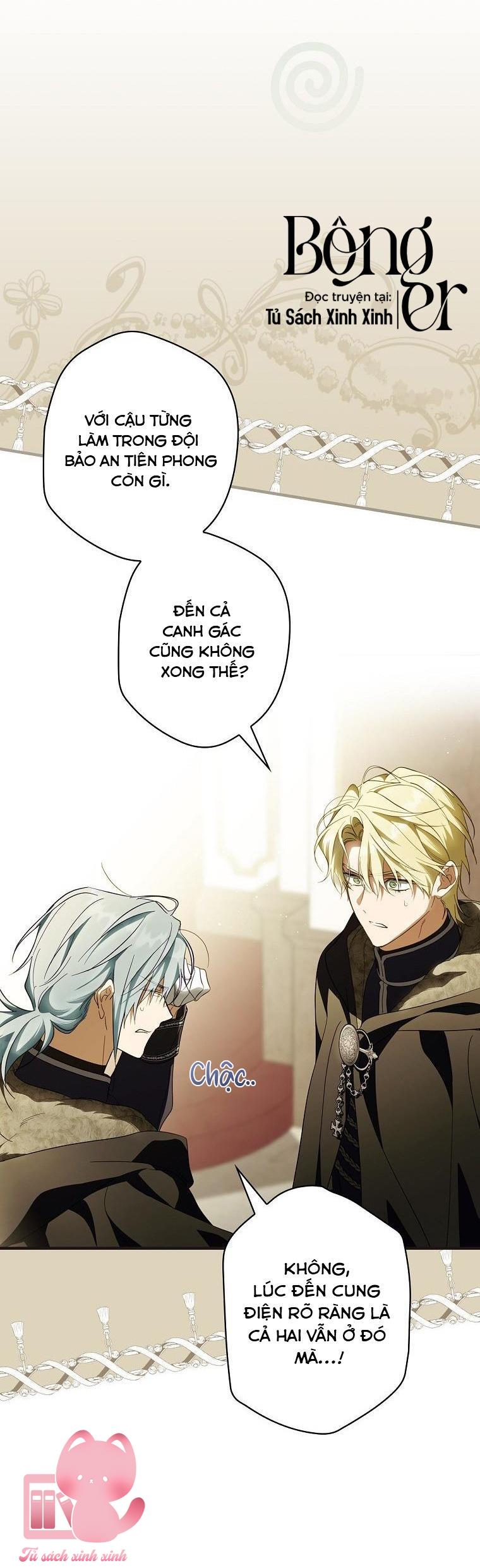 Cách Khiến Phu Quân Đứng Về Phía Tôi - Chap 103 - Trang 19