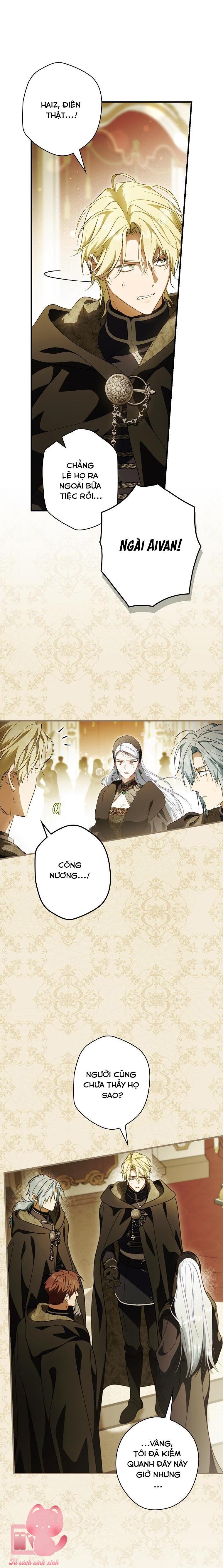 Cách Khiến Phu Quân Đứng Về Phía Tôi - Chap 103 - Trang 20
