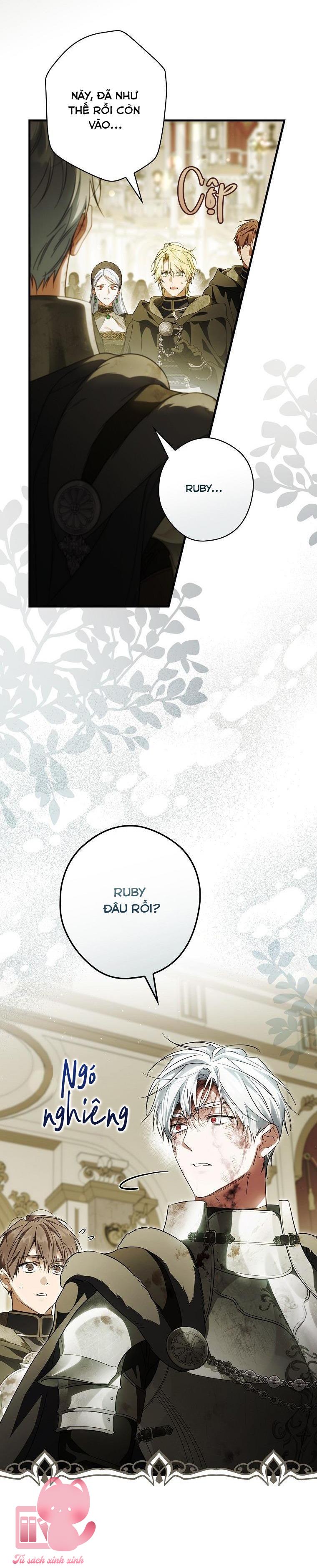 Cách Khiến Phu Quân Đứng Về Phía Tôi - Chap 103 - Trang 26