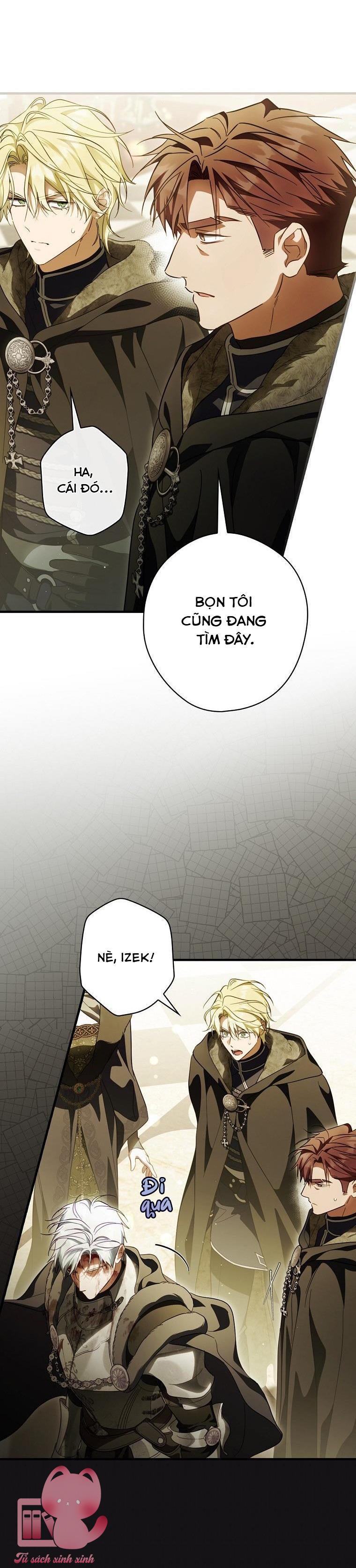 Cách Khiến Phu Quân Đứng Về Phía Tôi - Chap 103 - Trang 27