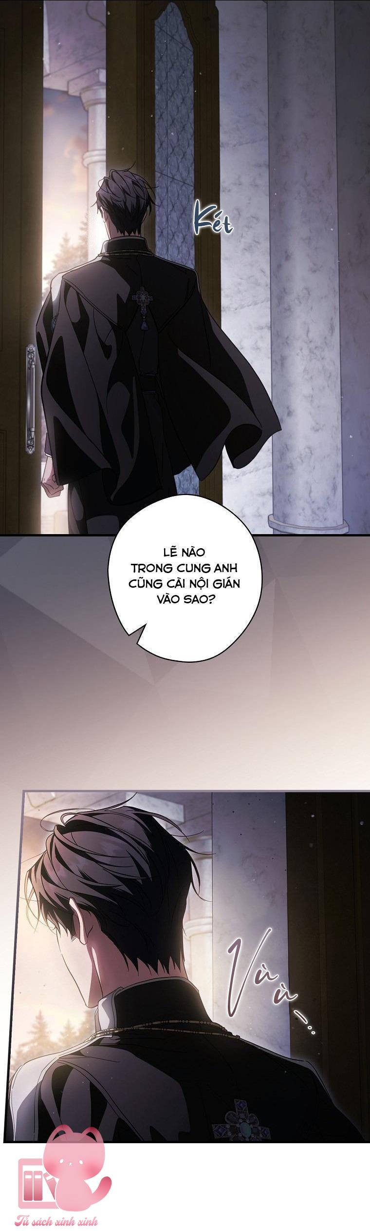 Cách Khiến Phu Quân Đứng Về Phía Tôi - Chap 103 - Trang 34