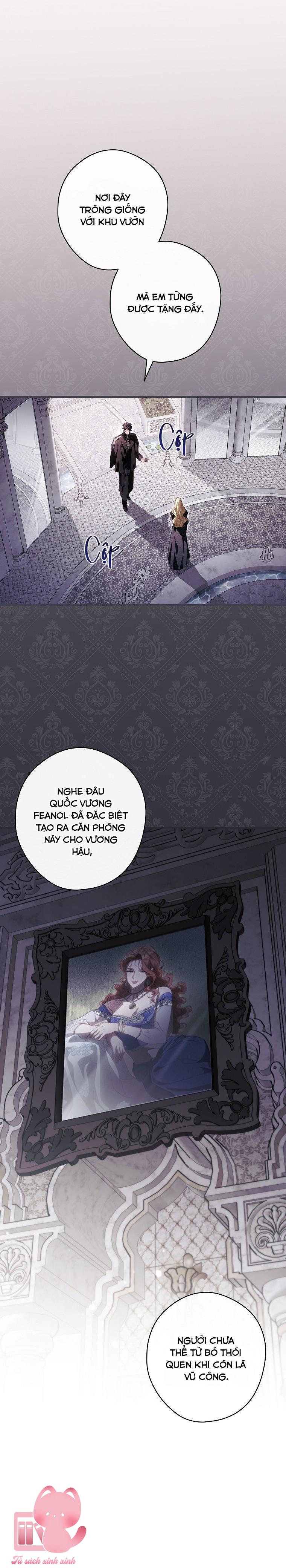 Cách Khiến Phu Quân Đứng Về Phía Tôi - Chap 103 - Trang 36