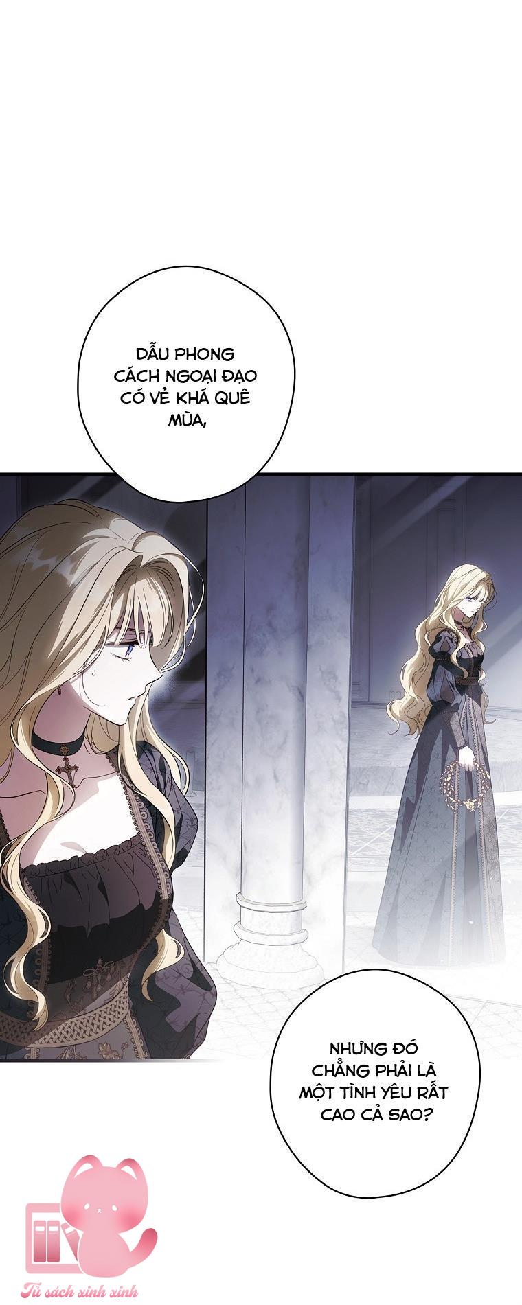 Cách Khiến Phu Quân Đứng Về Phía Tôi - Chap 103 - Trang 37