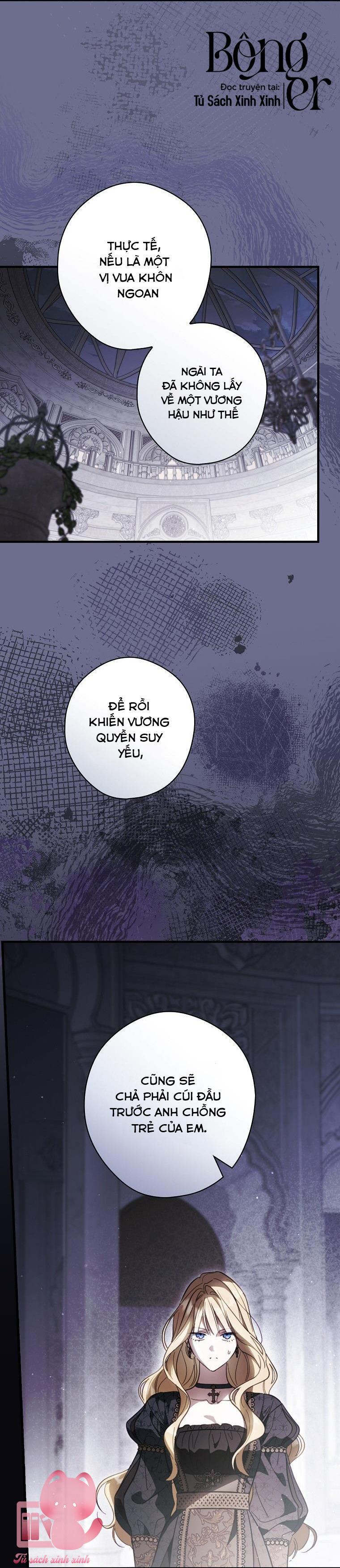 Cách Khiến Phu Quân Đứng Về Phía Tôi - Chap 103 - Trang 39