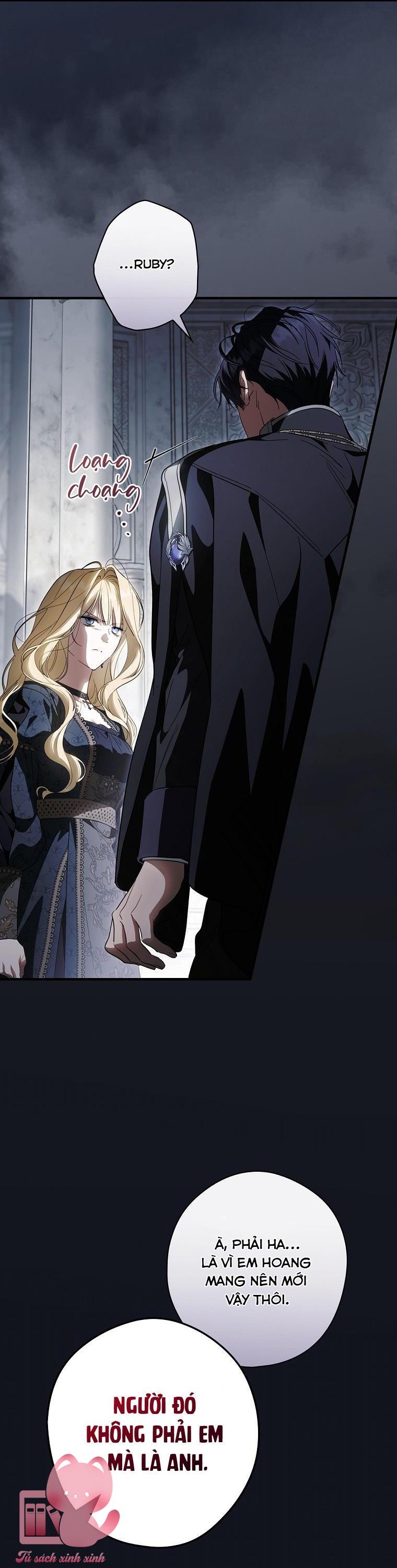 Cách Khiến Phu Quân Đứng Về Phía Tôi - Chap 103 - Trang 48